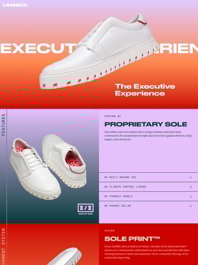 Executive Experience – IAMBIC Thumbnail Preview