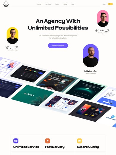 Inkyy Thumbnail Preview