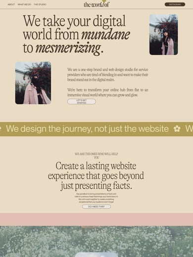 The World Of Thumbnail Preview