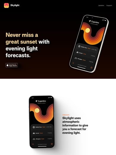 Skylight Thumbnail Preview