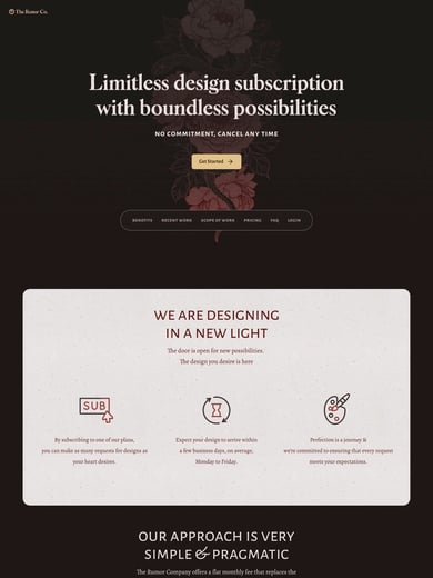 The Rumor Company Thumbnail Preview