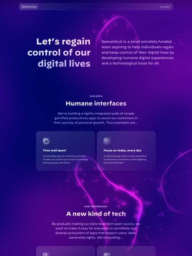 Semantical Thumbnail Preview