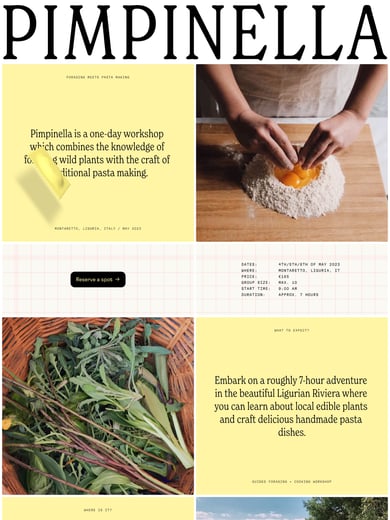 Pimpinella Thumbnail Preview