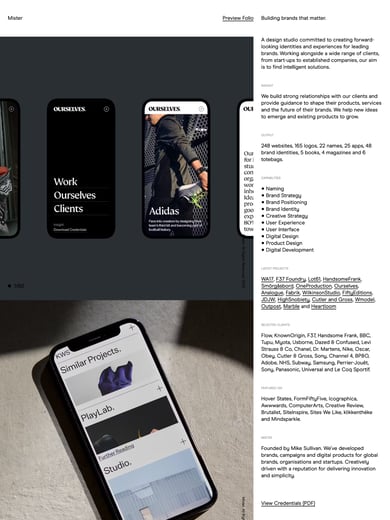 Mister Studio Thumbnail Preview