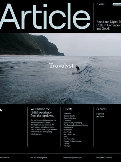 Article Thumbnail Preview