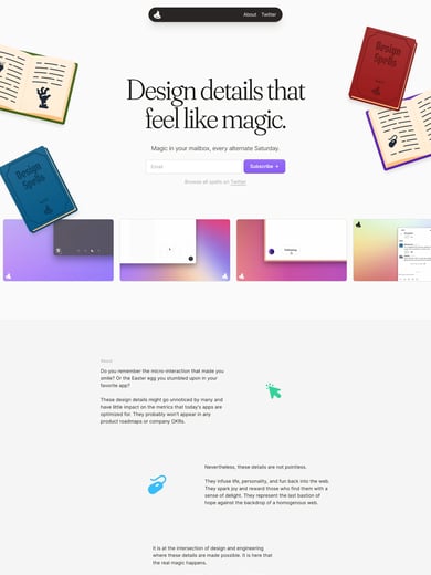 Design Spells Thumbnail Preview
