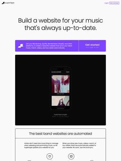 Supertape Thumbnail Preview