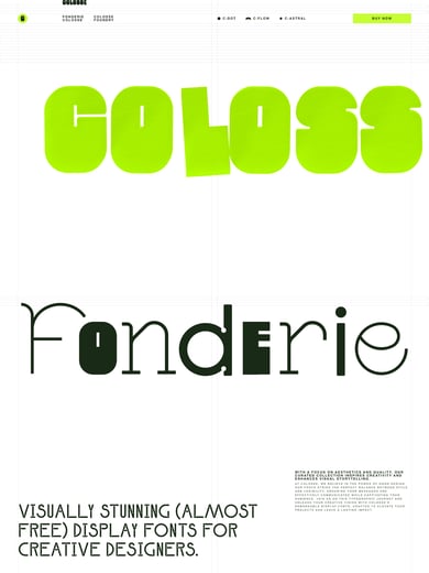 Colosse Foundry Thumbnail Preview