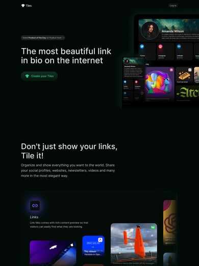 Tiles Thumbnail Preview