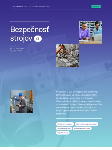 Tech Konferencia 2023 Thumbnail Preview