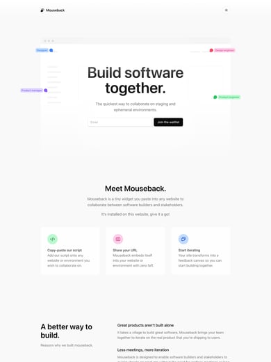 Mouseback Thumbnail Preview