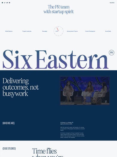 Six Eastern Thumbnail Preview