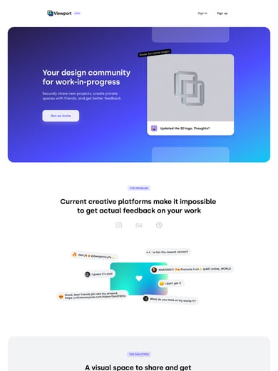 Viewport Thumbnail Preview