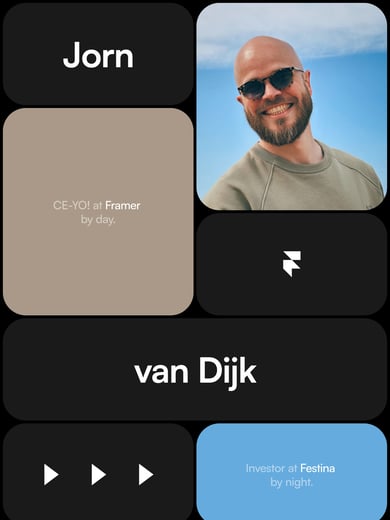 Jorn van Dijk Thumbnail Preview