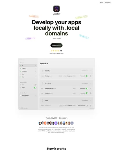 LocalCan Thumbnail Preview