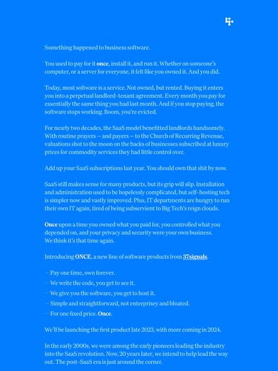 Once Thumbnail Preview