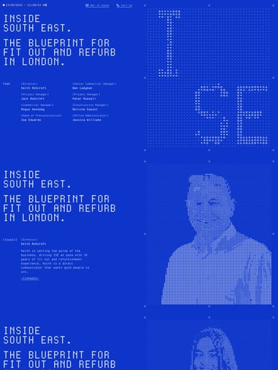 Inside South East Thumbnail Preview