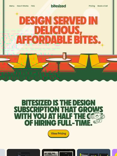 Bitesized Thumbnail Preview