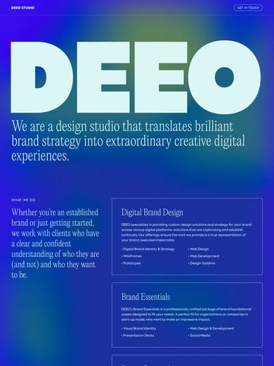 DEEO Thumbnail Preview