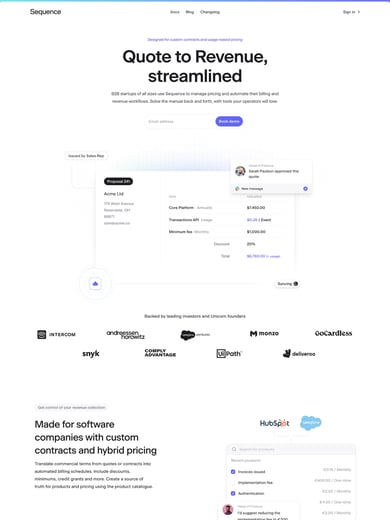 Sequence Thumbnail Preview
