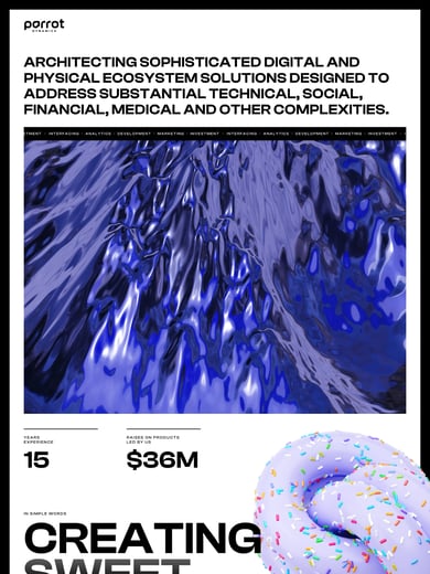 Parrot Dynamics Thumbnail Preview