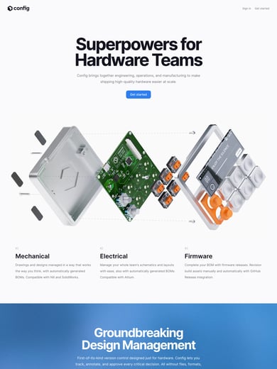 Config Thumbnail Preview