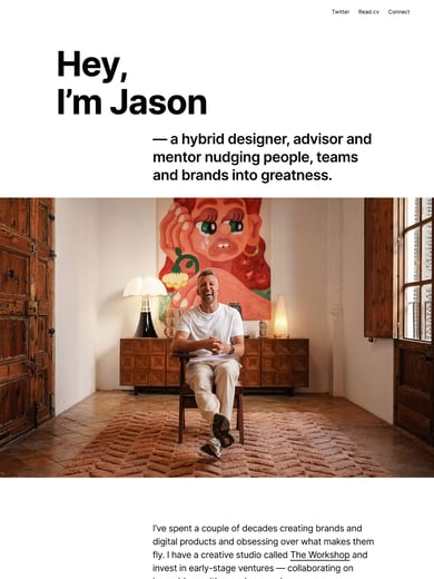 Jason Briscoe Thumbnail Preview