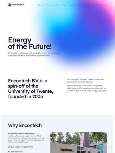 Encontech B.V. Thumbnail Preview