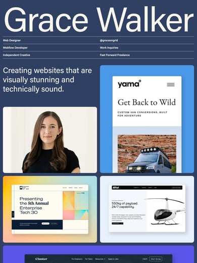 Grace Walker Thumbnail Preview