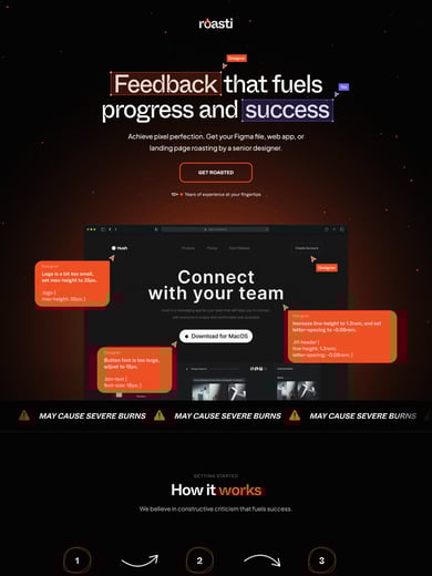 Roasti Thumbnail Preview