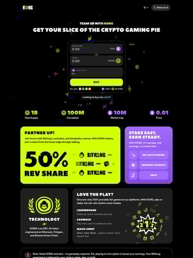 Kong.Fund Thumbnail Preview