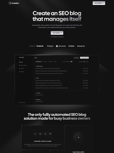 Satellitor Thumbnail Preview