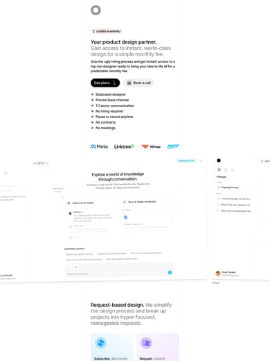 Endless Thumbnail Preview