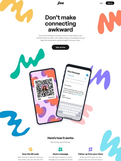 Jive Thumbnail Preview