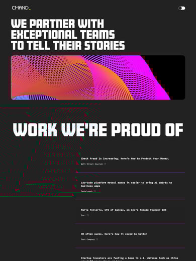 CMAND_ Thumbnail Preview