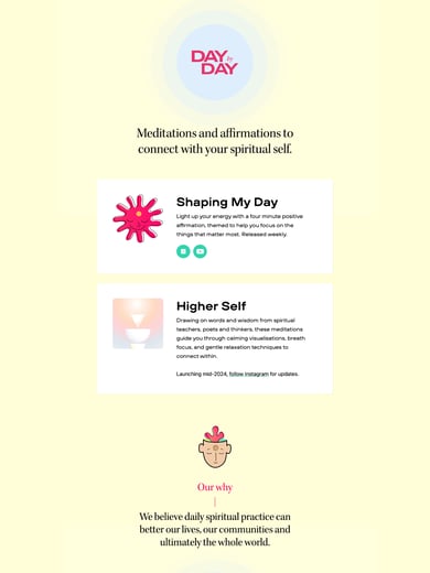 Day by Day Thumbnail Preview