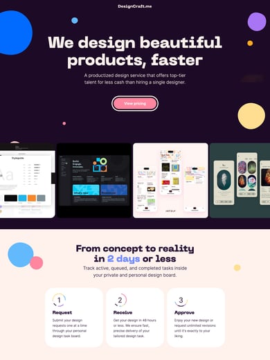 DesignCraft.me Thumbnail Preview