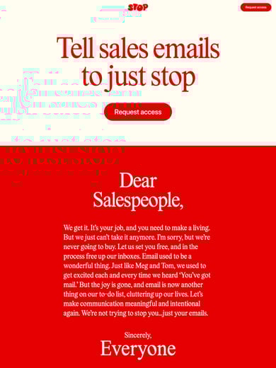 Stop Thumbnail Preview