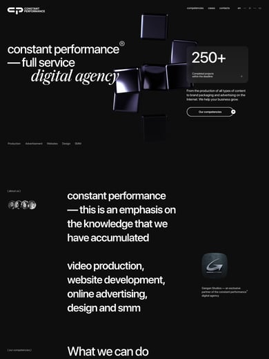 constant performance® Thumbnail Preview