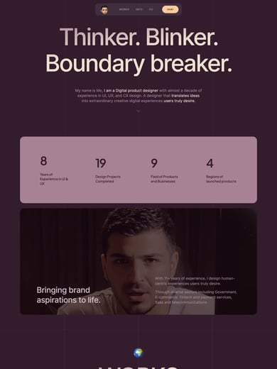 Mo Rashidi Thumbnail Preview