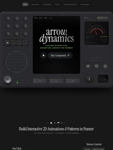 Arrow Dynamics Thumbnail Preview