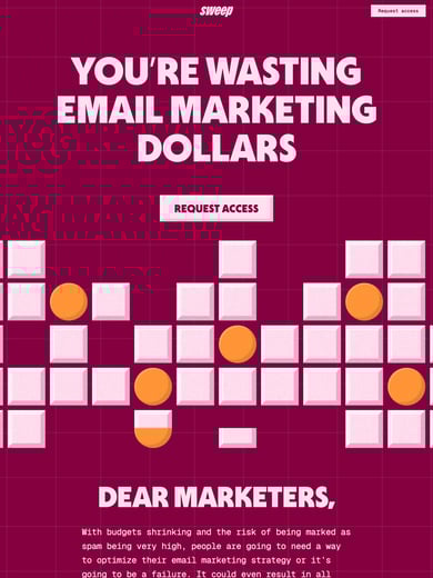 Sweep Thumbnail Preview