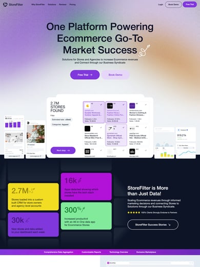 StoreFilter Thumbnail Preview