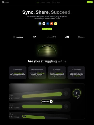 SteelSync Thumbnail Preview