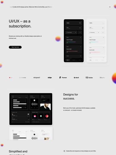 Archie Max Thumbnail Preview