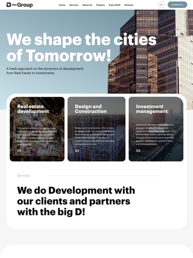 D-Group Ltd Thumbnail Preview