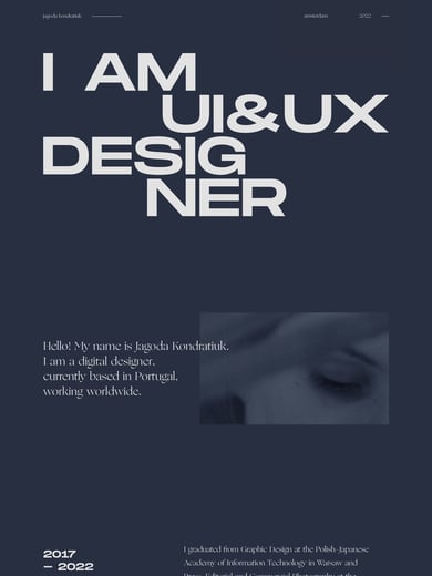 Jagoda Kondratiuk Thumbnail Preview