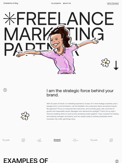 Chantal Hoahing Thumbnail Preview