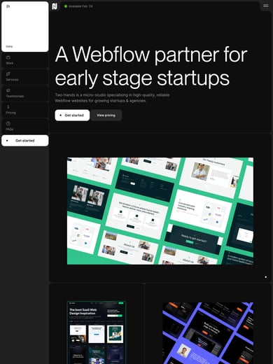 Two Hands Thumbnail Preview