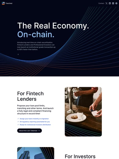 Tranched Thumbnail Preview